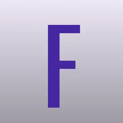 Фантазия, салон-парикмахерская, лого-визитка