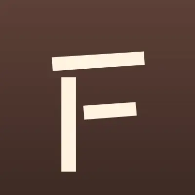 Фаренгейт, оптовая компания, лого-визитка
