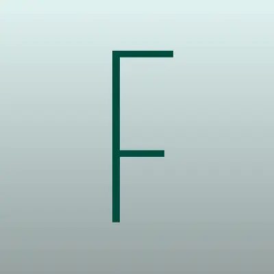 Фирма по налоговой консультации, лого-визитка