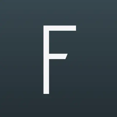 Fitness Formula, федеральная сеть магазинов спортивного питания, лого-визитка