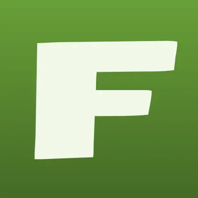 Flexupak, центр полиграфии, лого-визитка