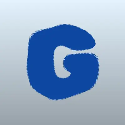Gam Auto, автосервис, лого-визитка