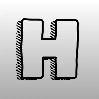 Hoco shop, магазин, лого-визитка
