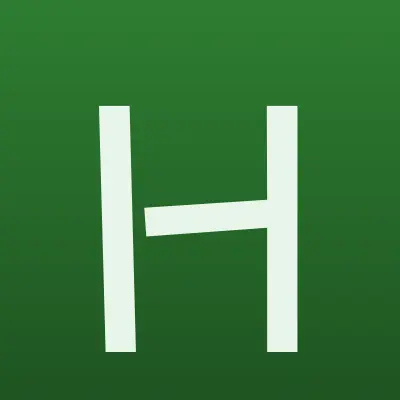 Home couture, магазин обоев и штор, лого-визитка