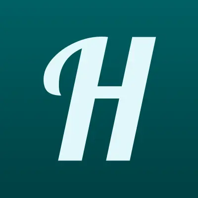 Home style, магазин домашнего текстиля, лого-визитка