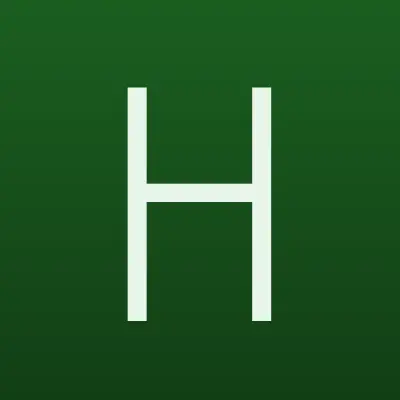 Horns & Hooves, центр кузовного ремонта, лого-визитка