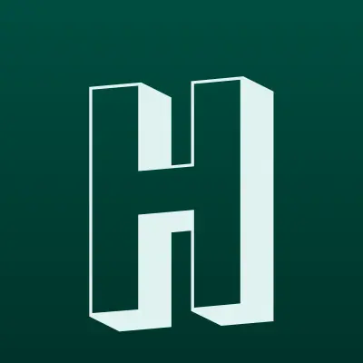 Hunter, автосервис, лого-визитка