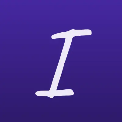 ИнфоСервис, лого-визитка