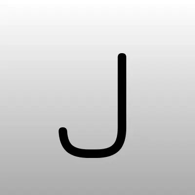 Johnny Nails, студия маникюра, лого-визитка