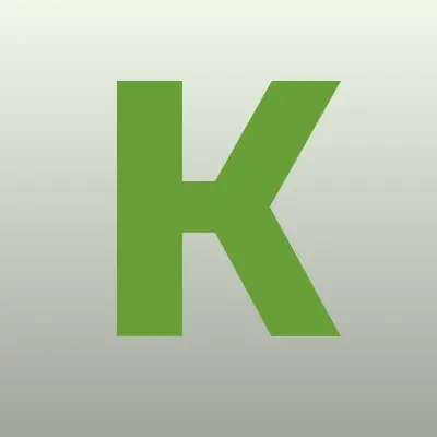 КАТЮША КУХНИ, федеральная сеть салонов, лого-визитка
