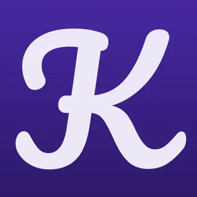 KIBER ONE, международная школа программирования для детей, лого-визитка