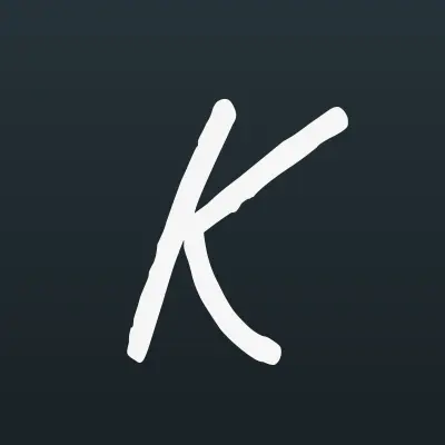 КМ, компания по продаже и обслуживанию контрольно-кассовой техники, лого-визитка
