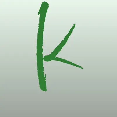 КанцПарк, федеральная сеть магазинов канцтоваров, лого-визитка