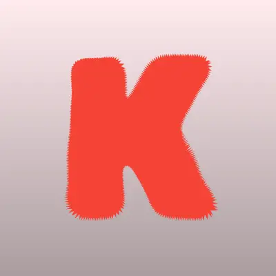 КидсМода, магазин детской одежды, лого-визитка