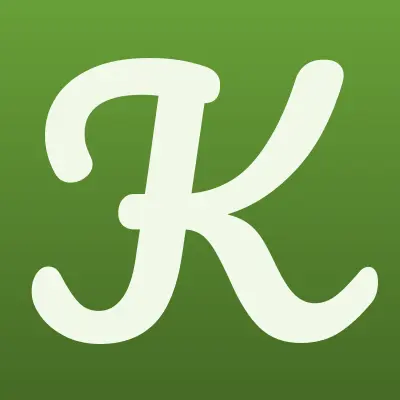 Киоск печатной продукции, лого-визитка