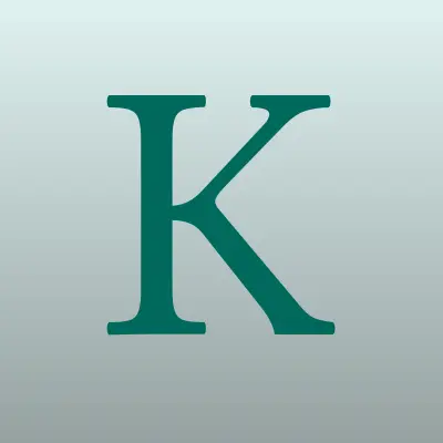 Ключ здоровья, киоск по продаже питьевой воды, лого-визитка