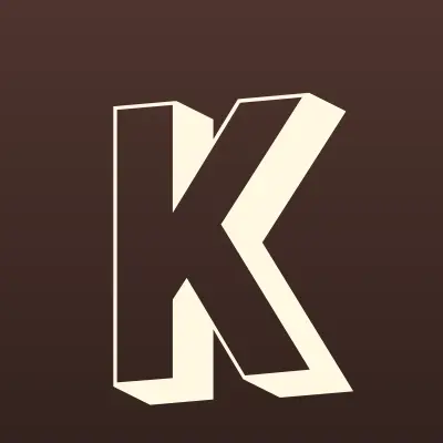 Колобок, сеть народных столовых, лого-визитка