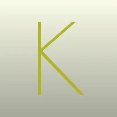 Контур, торговая компания, лого-визитка