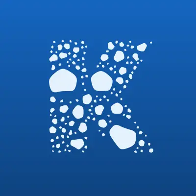 Косметичка, магазин косметики, лого-визитка