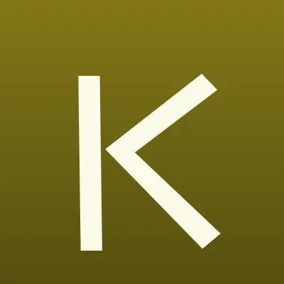 Креатив, магазин профессиональной косметики, лого-визитка