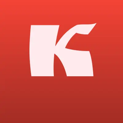 Krefix Брянск, компания по ремонту офисных кресел и продаже запчастей, лого-визитка
