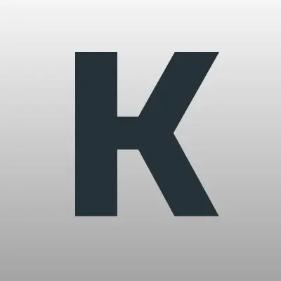 Кристалл, продуктовый магазин, лого-визитка