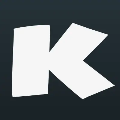 Крона, лого-визитка