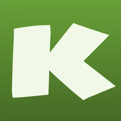 Куриный домик, сеть магазинов и киосков куриной продукции, лого-визитка