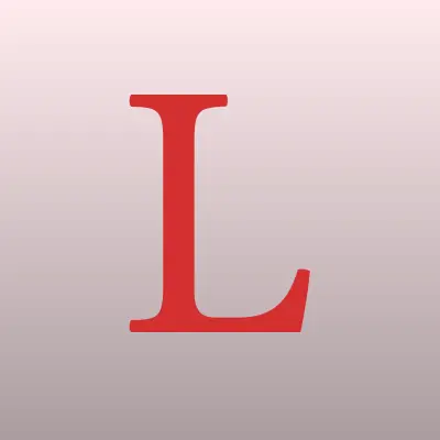 LILI, цветочная мастерская, лого-визитка