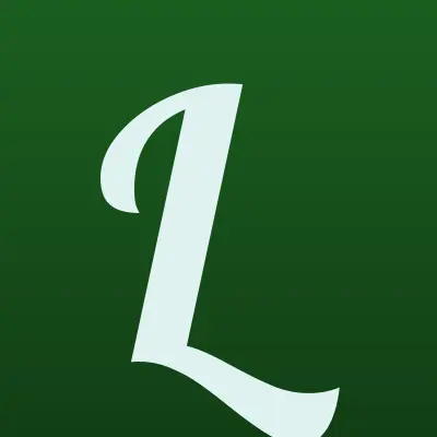 LN STORY, модный дом Лии Назаровой, лого-визитка