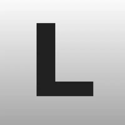 LabQuest, сеть диагностических центров, лого-визитка