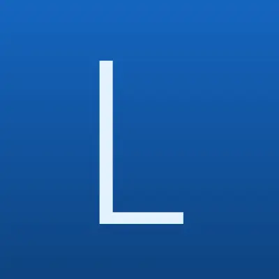 Laki, магазин материалов для маникюра, лого-визитка