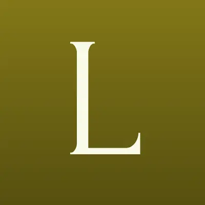 Лапусик, магазин для животных, лого-визитка