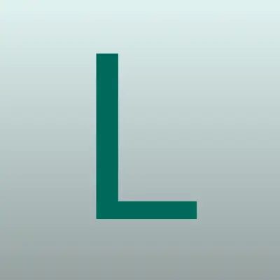 Lazer Plus, студия эпиляции, лого-визитка