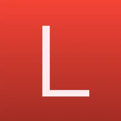 Level Up, студия английского языка, лого-визитка