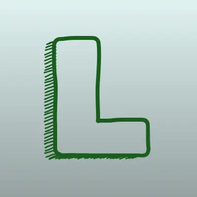 Level, студия перманентного макияжа, лого-визитка