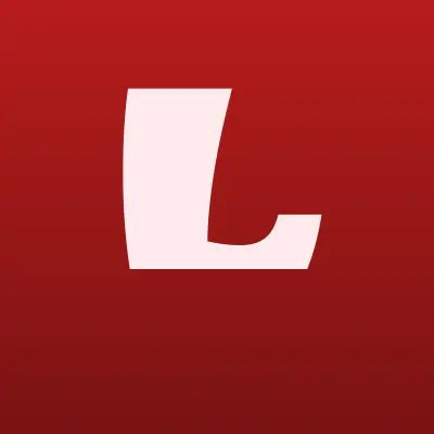 Lexmer, магазин мужской одежды, лого-визитка