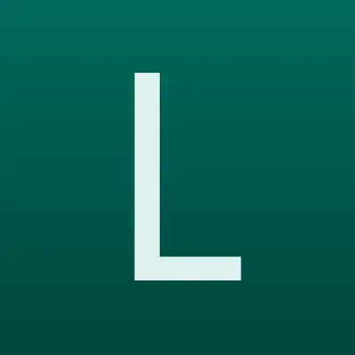 Lomi Lash, студия ламинирования ресниц, лого-визитка