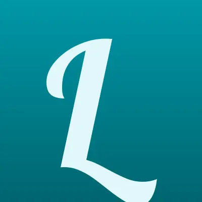 Лучший, сеть стоматологий, лого-визитка