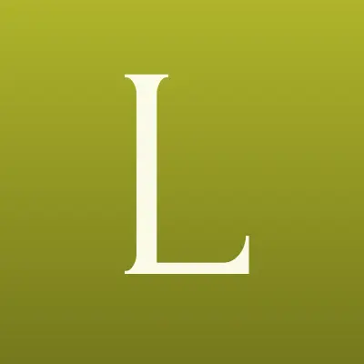 Люкстерм, лого-визитка