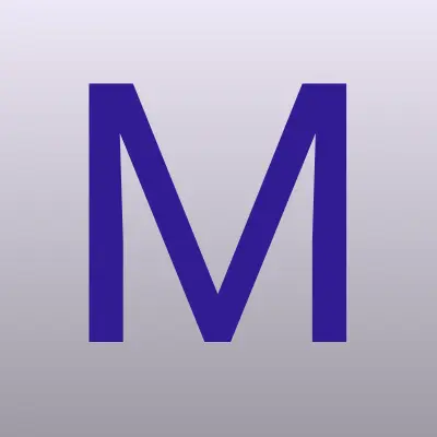 МЕБЕЛЯМ, лого-визитка