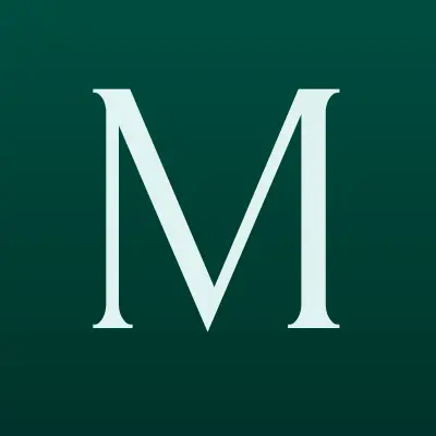МЕДЭКСПЕРТ, медицинский центр, лого-визитка