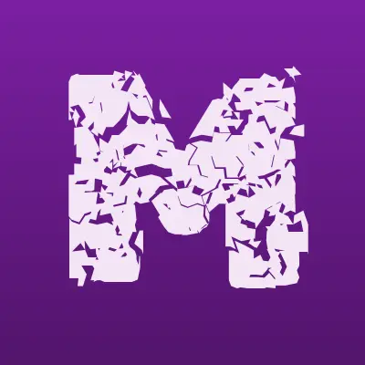 МИКСактив, магазин, лого-визитка