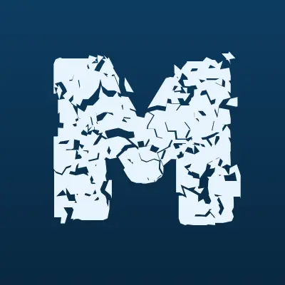 МК-сервис, компания, лого-визитка
