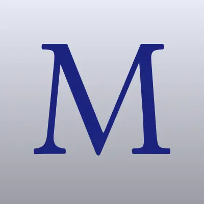 MODnoe, ателье, лого-визитка