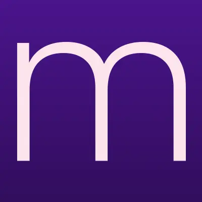 МТС, сеть салонов продаж, лого-визитка