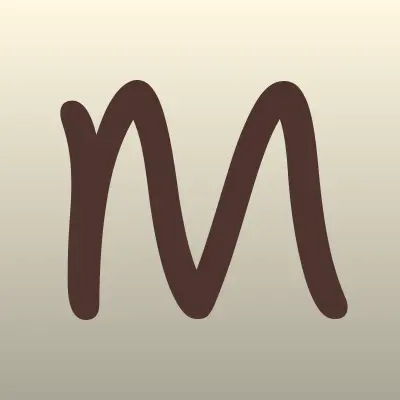Магазин корейской косметики, лого-визитка