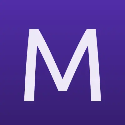 Магазин мяса и птицы, лого-визитка