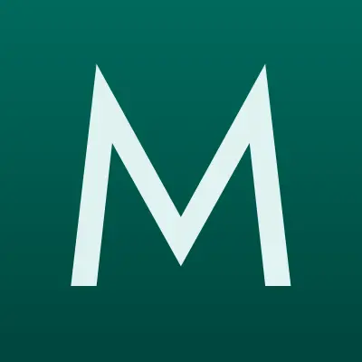 Магазин по продаже воздушных шаров и товаров для праздника, лого-визитка