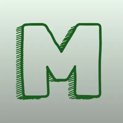 Магазин радиотоваров, лого-визитка